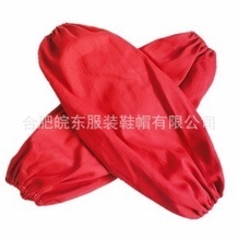 工作服定做促销 低价批发袖套等鞋帽服装