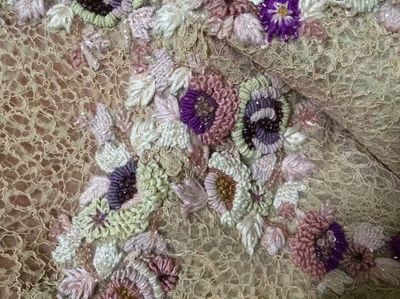 谷饶源杰绣花厂 传统技艺在现代鞋帽服装中的华丽绽放